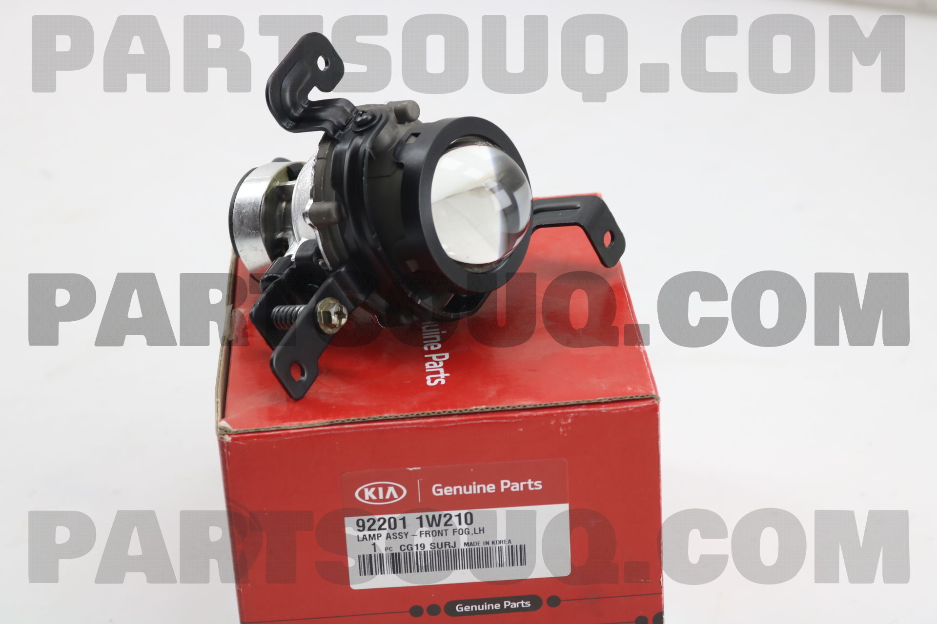 Đèn Gầm Trái Bexenon Kia Rio Mã phụ tùng 922011W210