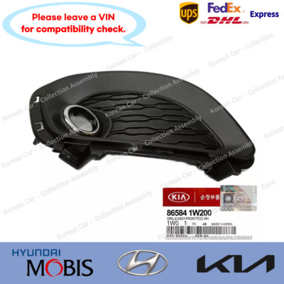 Ốp Đèn Gầm Phải - Bexenon Kia Rio Mã phụ tùng 865841W200