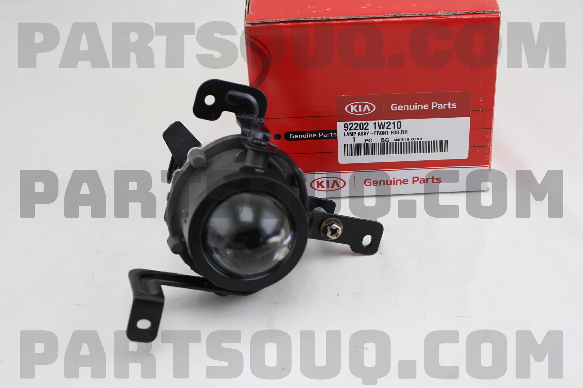 Đèn Gầm Phải - Bexenon Kia Rio Mã phụ tùng 922021W210