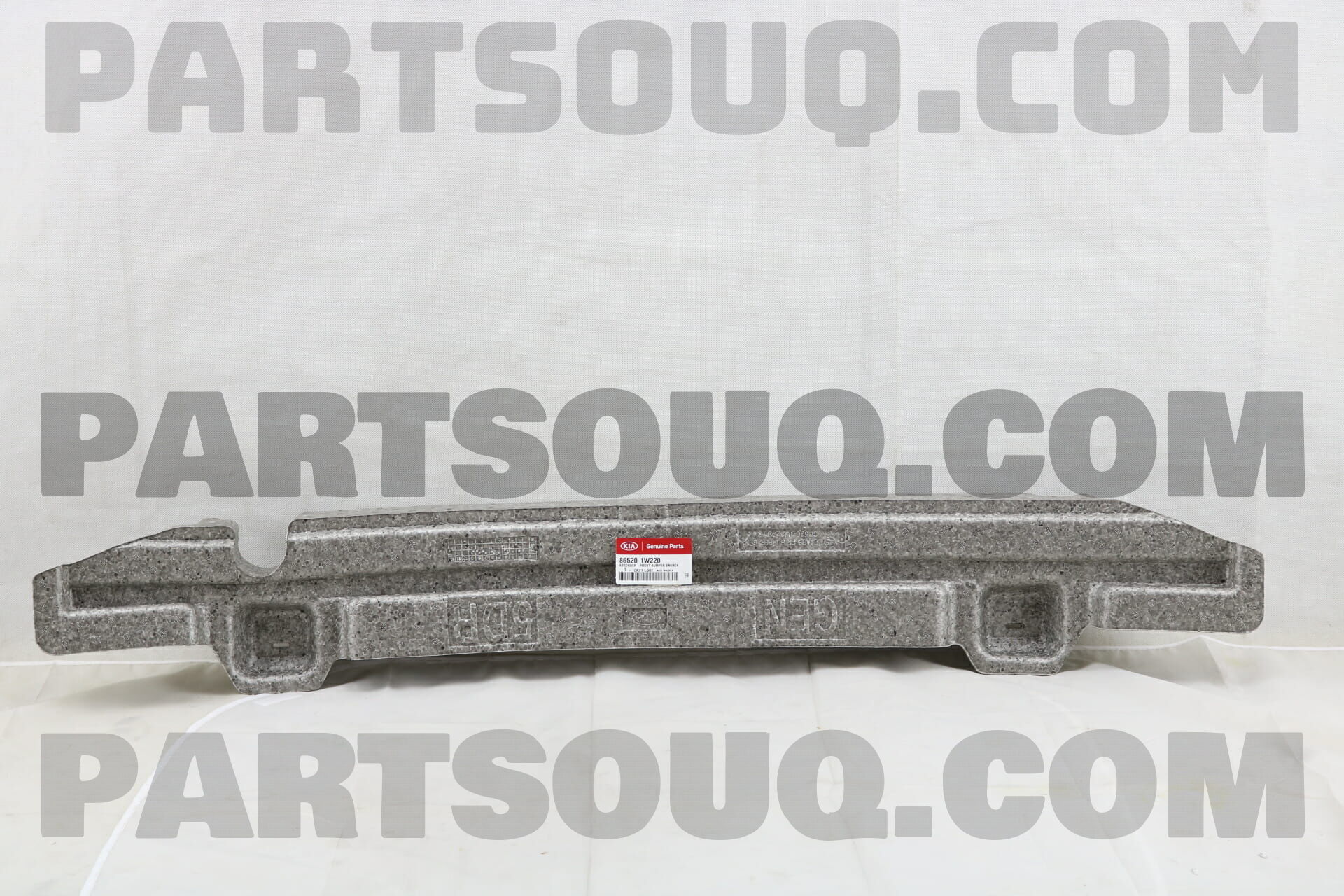 Xốp Đệm Cản Trước Kia Rio Mã phụ tùng 865201W220