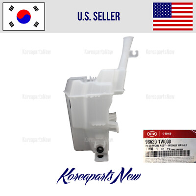 Bình Nước Rửa Kính Không Mô Tơ Kia Rio Mã phụ tùng 986201W000
