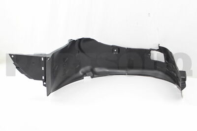 Chắn Bùn Bánh Xe Sau Trái - Bản 5 Cửa Kia Rio Mã phụ tùng 868431W200