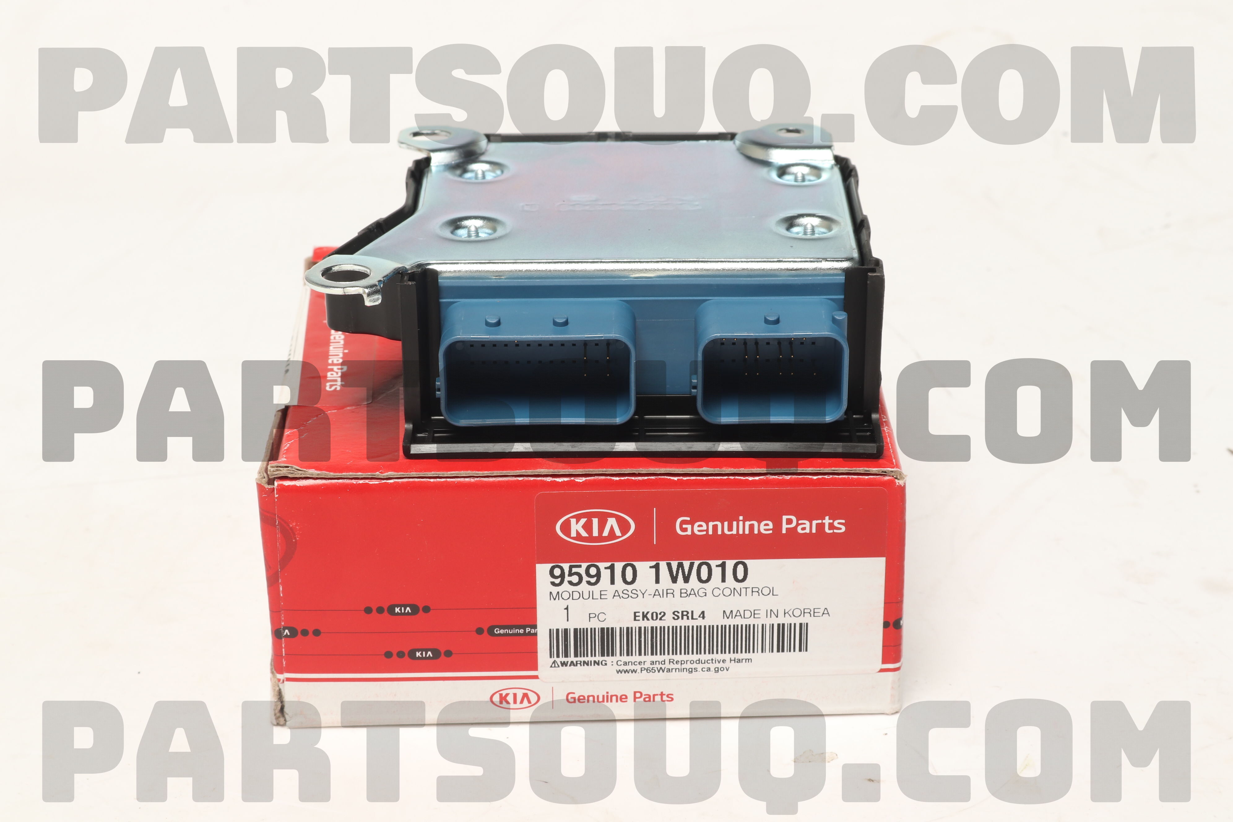 Hộp Điều Khiển Túi Khí Kia Rio Mã phụ tùng 959101W000