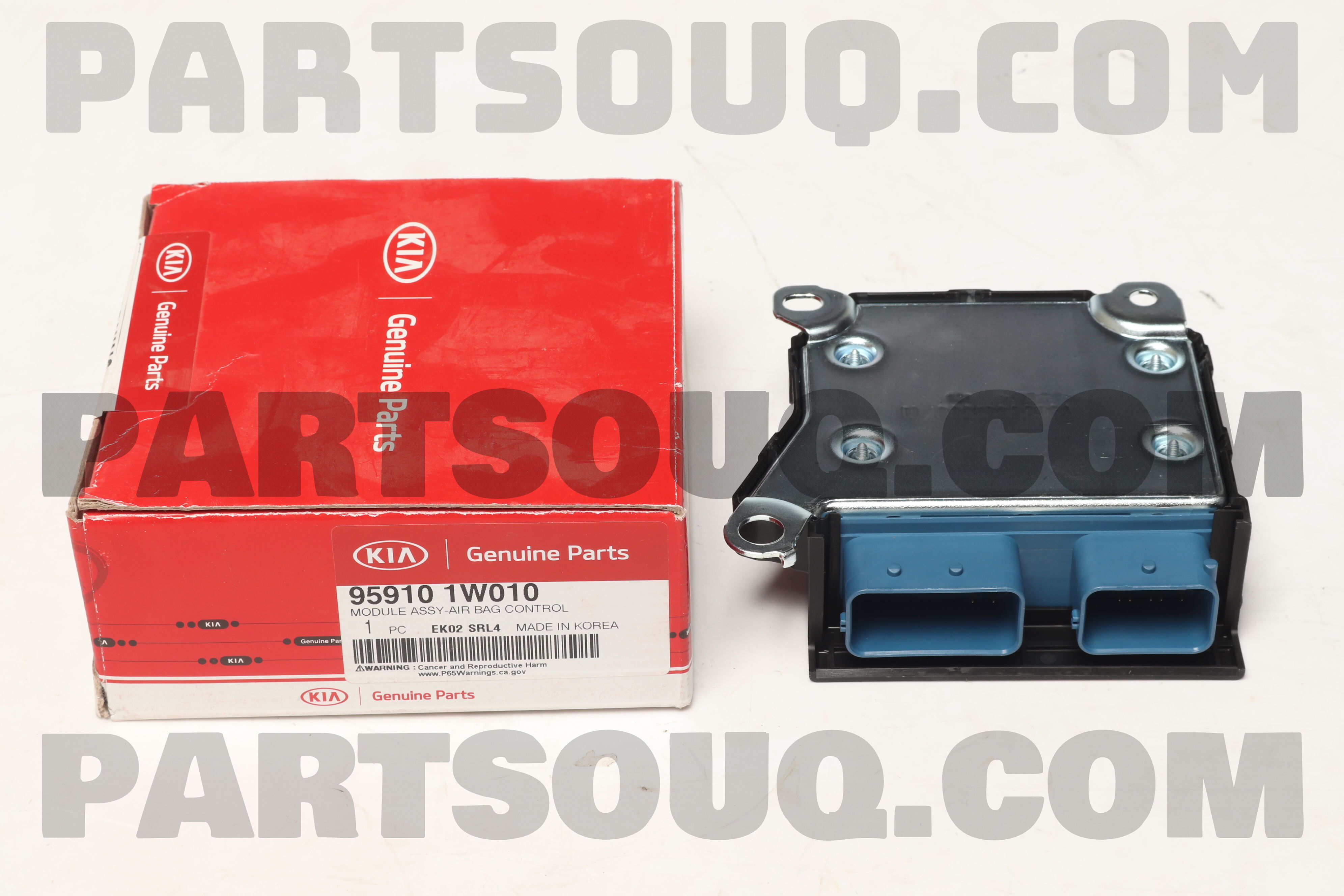 Hộp Điều Khiển Túi Khí Kia Rio Mã phụ tùng 959101W000