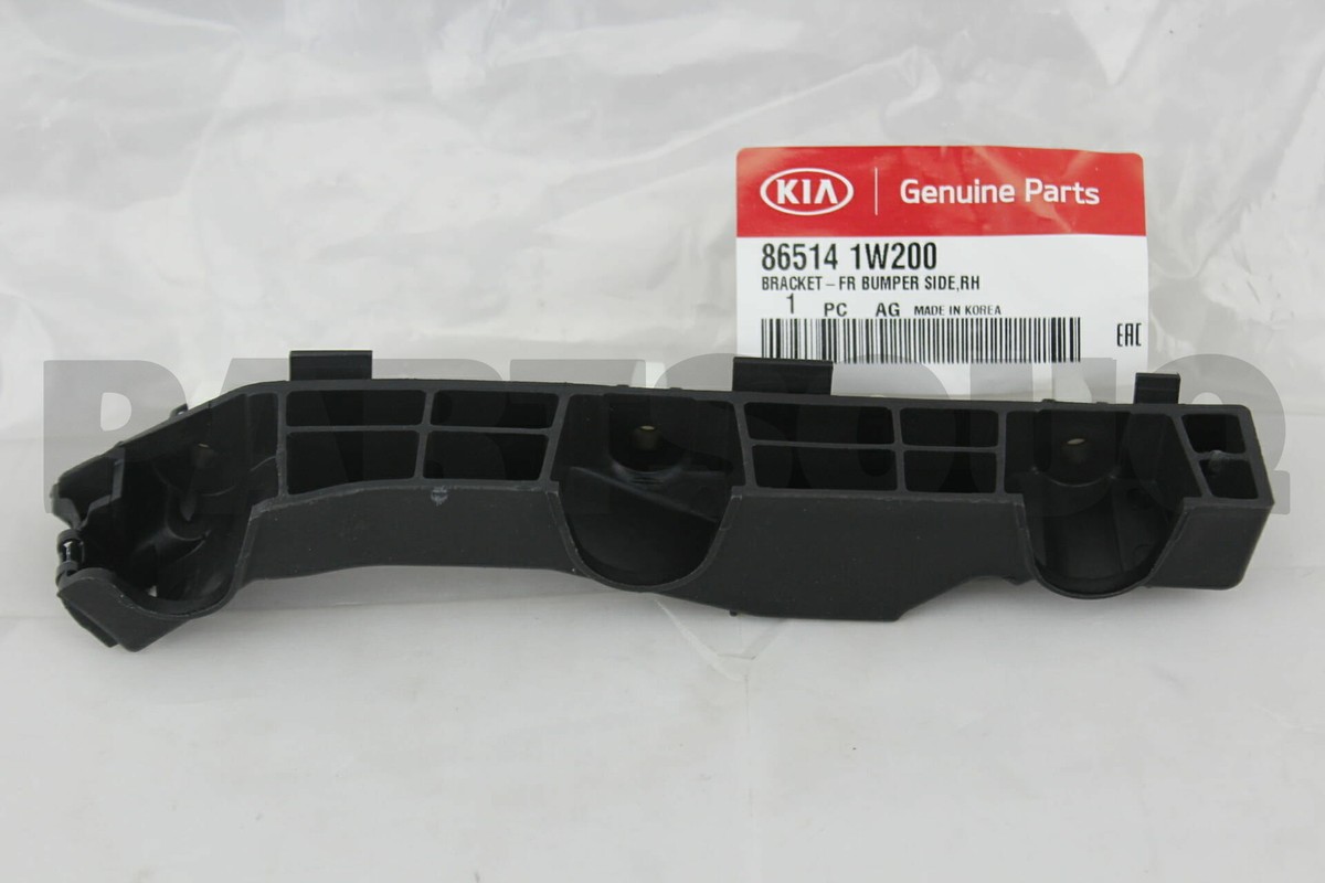 Chắn Bùn Bánh Xe Sau Phải - Bản 5 Cửa Kia Rio Mã phụ tùng 868441W200