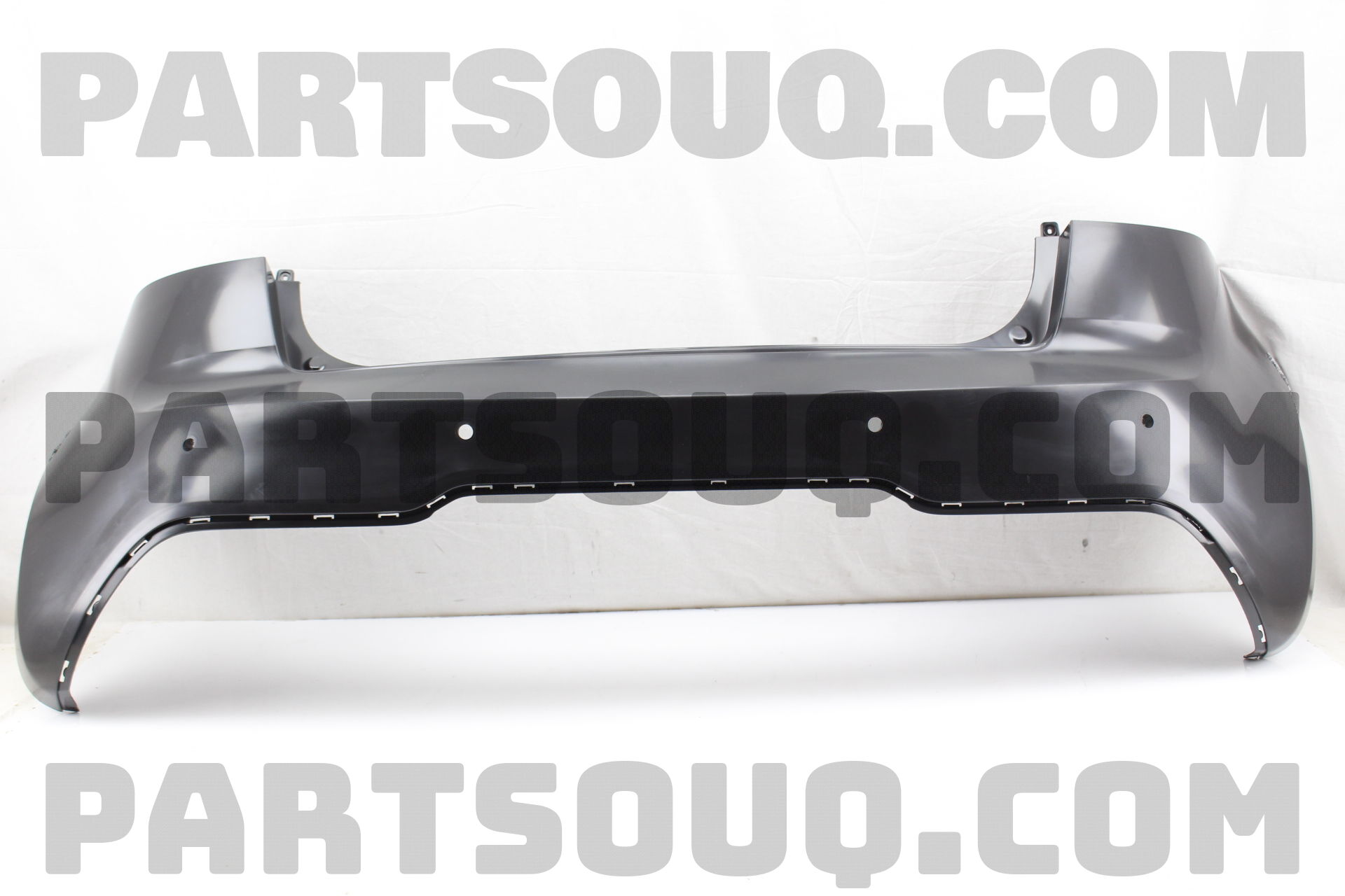 Cản Sau Miếng Trên - Bản 5 Cửa Kia Rio Mã phụ tùng 866101W210