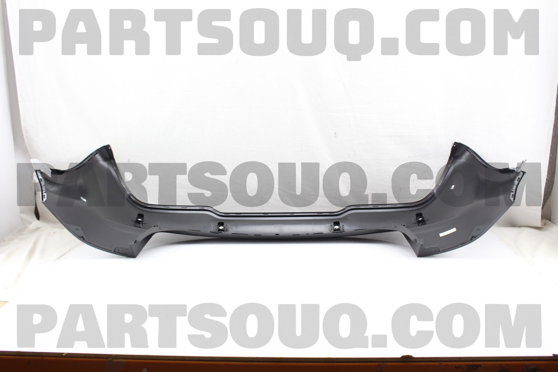 Cản Sau Miếng Trên - Bản 5 Cửa Kia Rio Mã phụ tùng 866101W210