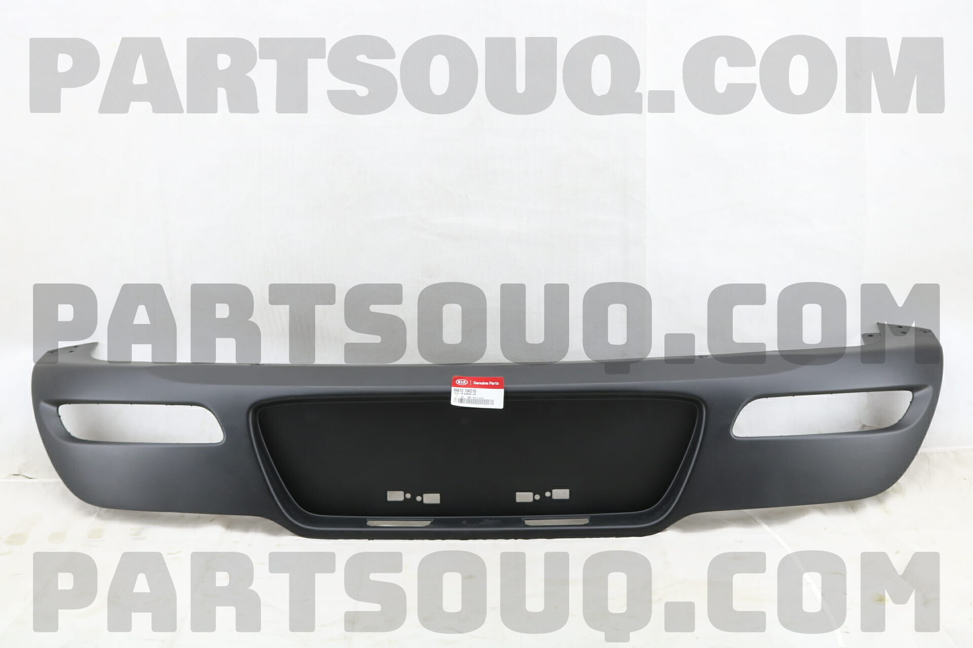 Cản Sau Miếng Dưới - Bản 5 Cửa Kia Rio Mã phụ tùng 866121W210
