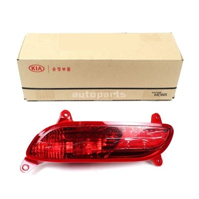 Đèn Phản Quang Cản Sau Trái - Bản 5 Cửa Kia Rio Mã phụ tùng 924051W210