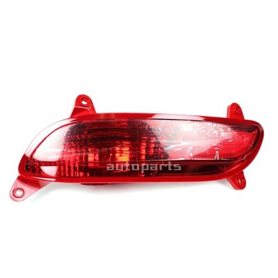 Đèn Phản Quang Cản Sau Trái - Bản 5 Cửa Kia Rio Mã phụ tùng 924051W210
