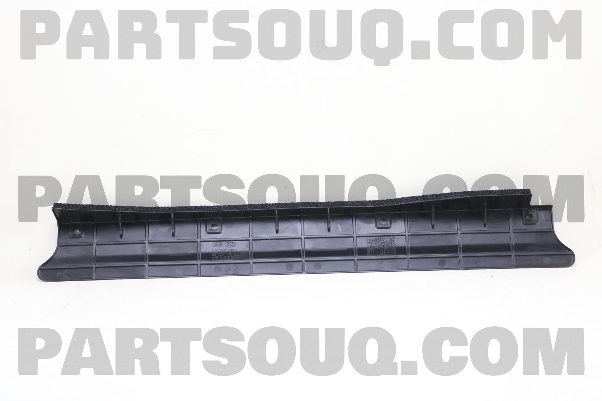 Tấm Bảo Vệ Két Nước Trên Kia Rio Mã phụ tùng 291351W000