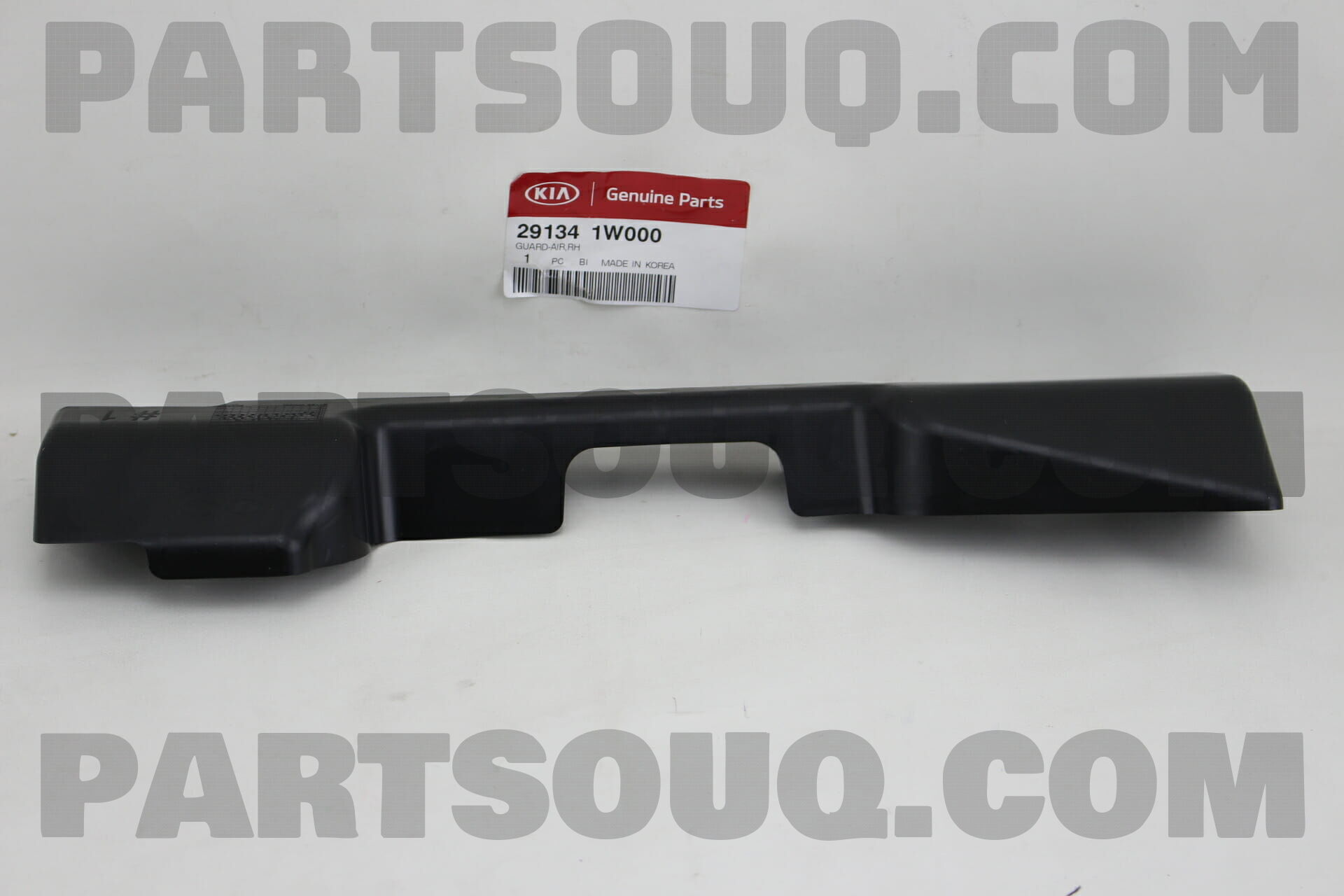 Tấm Bảo Vệ Két Nước Phải Kia Rio Mã phụ tùng 291341W000