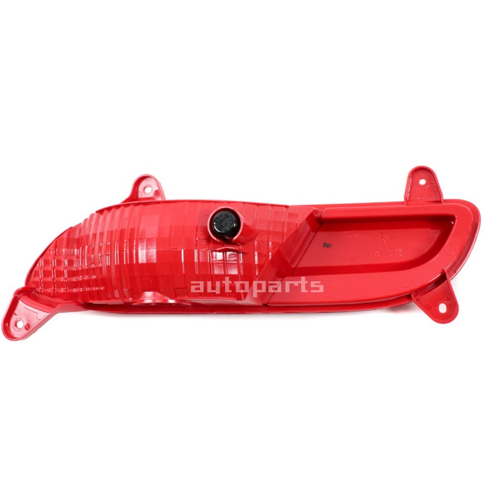 Đèn Phản Quang Cản Sau Phải - Bản 5 Cửa Kia Rio Mã phụ tùng 924061W200