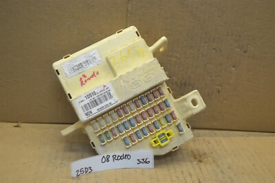 Hộp Cầu Chì Trong Xe Kia Carens / rondo Mã phụ tùng 919501D510