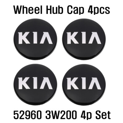 Ốp Lazang - Chụp Lazang Kia K3 Mã phụ tùng 529603W200