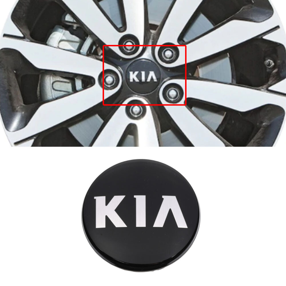 Ốp Lazang - Chụp Lazang Kia K3 Mã phụ tùng 529603W200