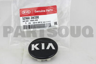 Ốp Lazang - Chụp Lazang Kia K3 Mã phụ tùng 529603W200
