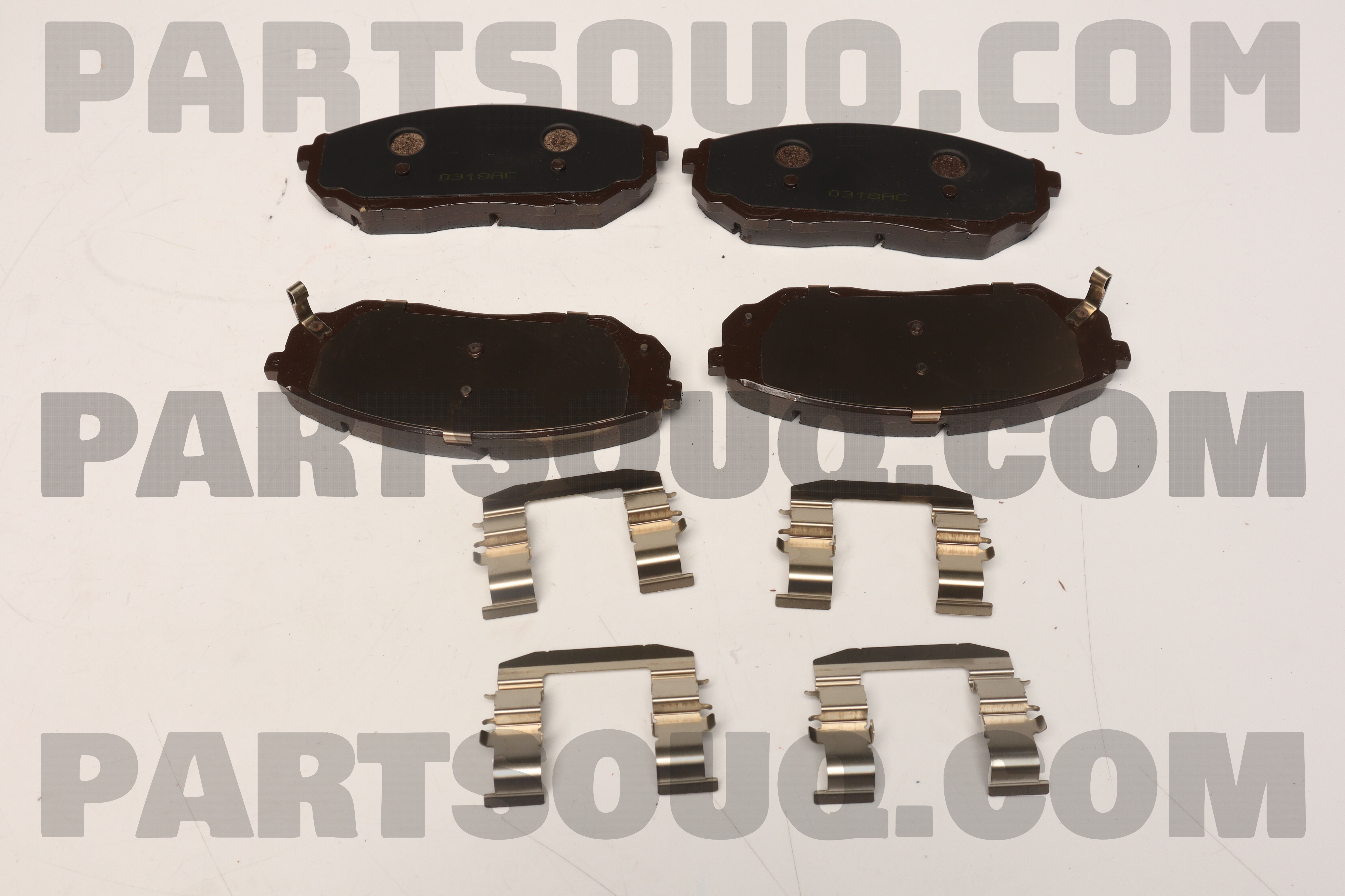 Má Phanh Trước Kia Sorento OEM 581013EE01