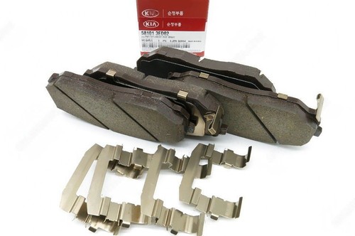 Má Phanh Trước Kia Sorento OEM 581013ED01