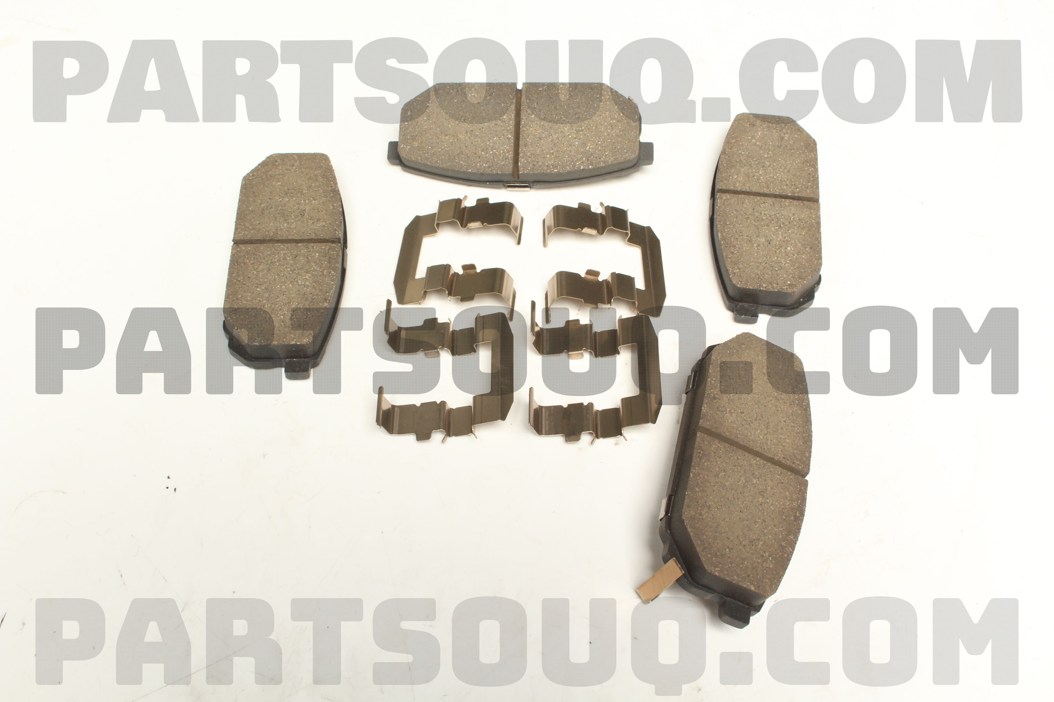 Má Phanh Sau Đĩa Kia Sorento Mã phụ tùng 583023ED00