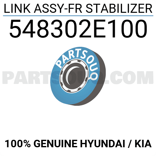 Rotuyn Cân Bằng Trước Kia Forte / Cerato Mã phụ tùng 548302E100