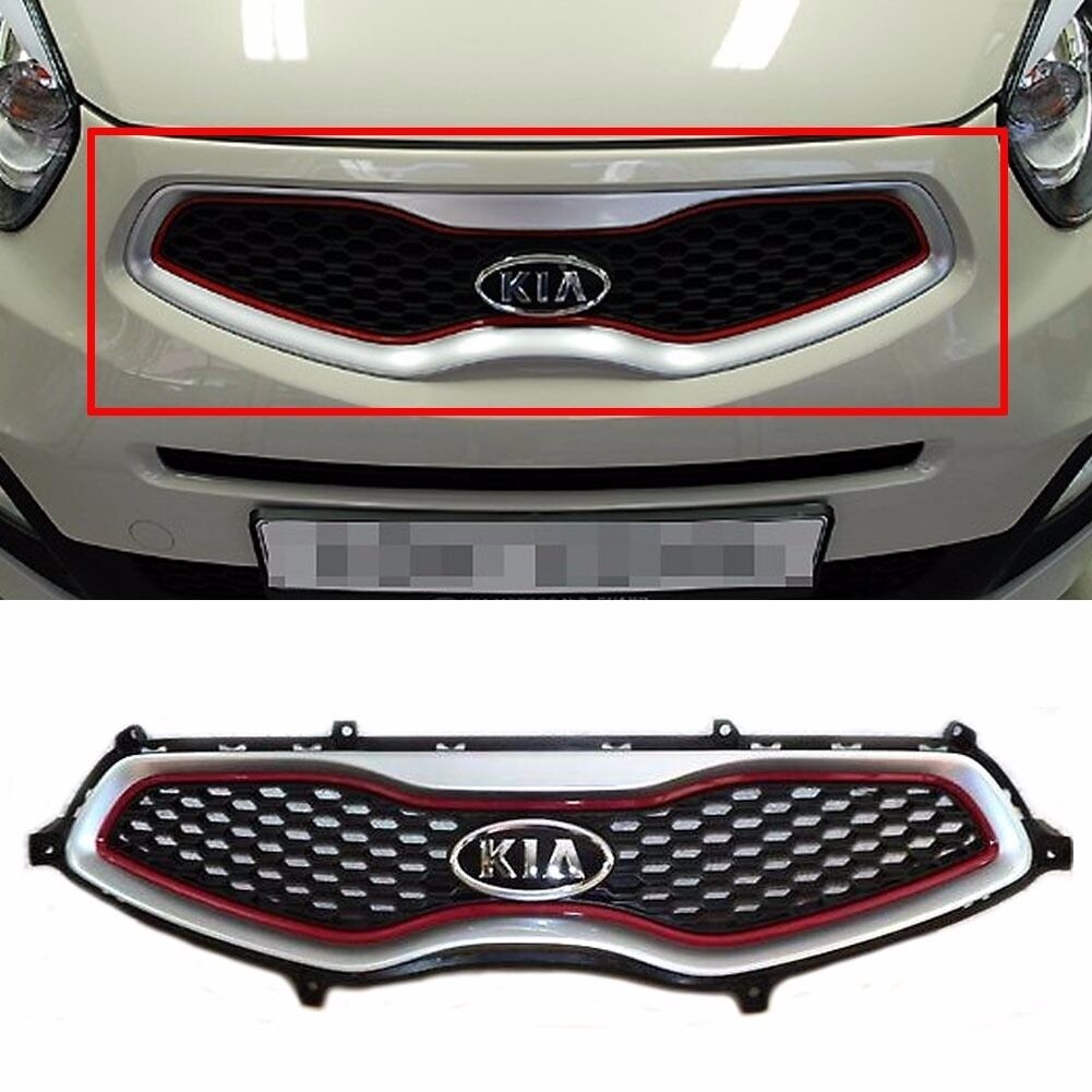 Ca Lăng Mạ Kia Morning / Picanto Mã phụ tùng 863501Y300