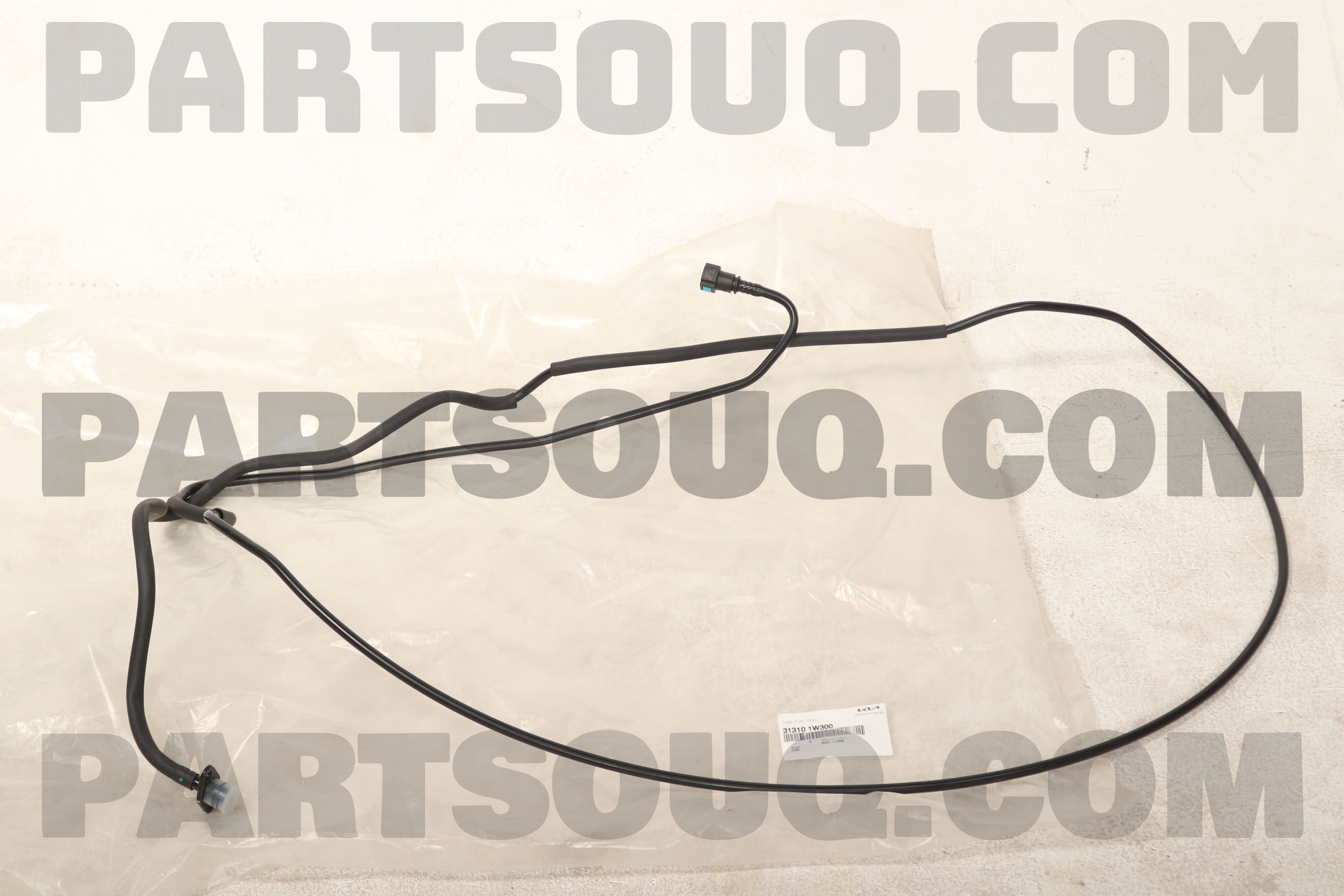 Ống Dẫn Xăng Lên Dàn Bép Phun Kia Rio Mã phụ tùng 313101W300