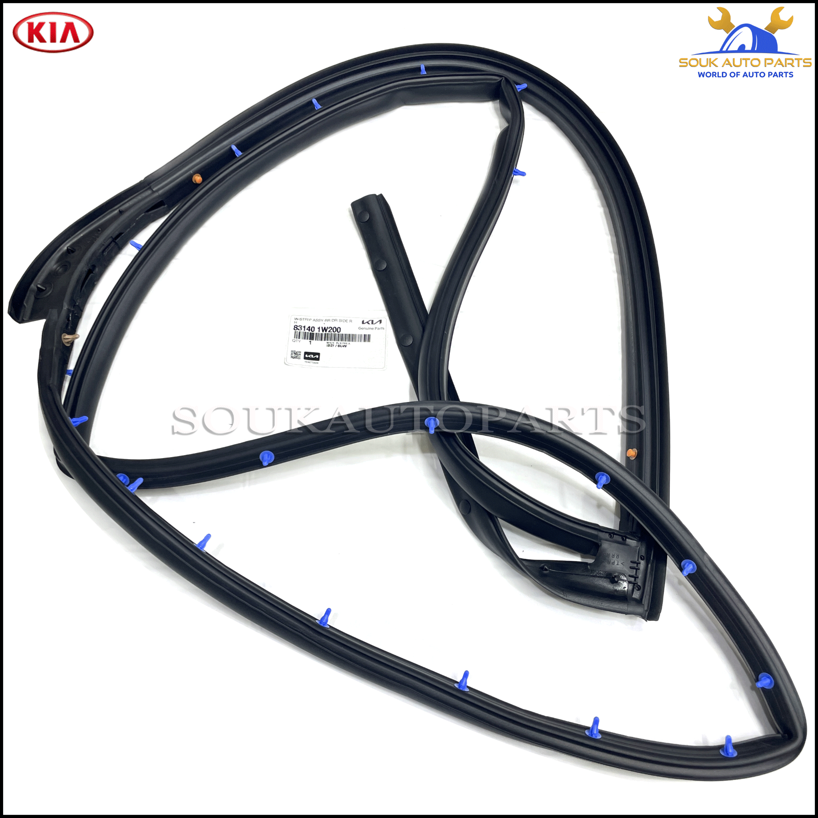 Ống Xăng Hồi Kia Rio Mã phụ tùng 313401W000