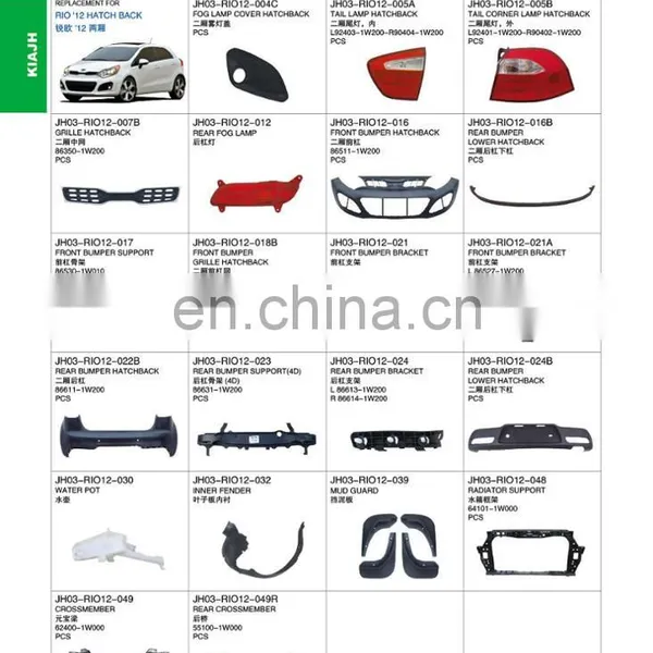 Đèn Hậu Phải Giả Led Kia Morning / Picanto OEM jh03-pct12-005A
