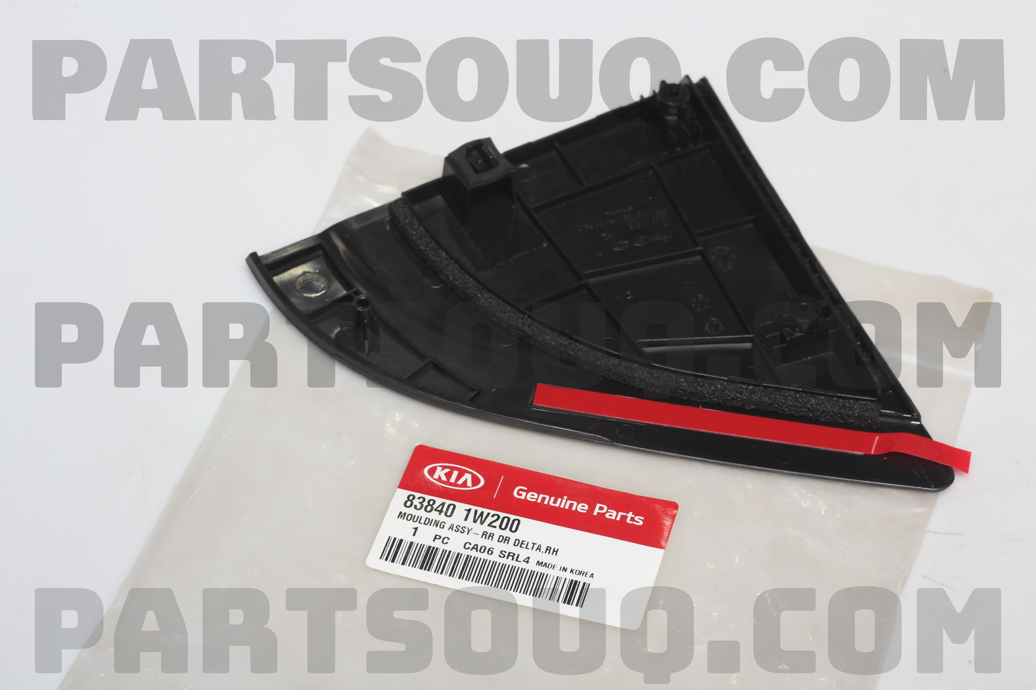 Ốp Tam Giác Sau Phải Kia Rio Mã phụ tùng 838401W200