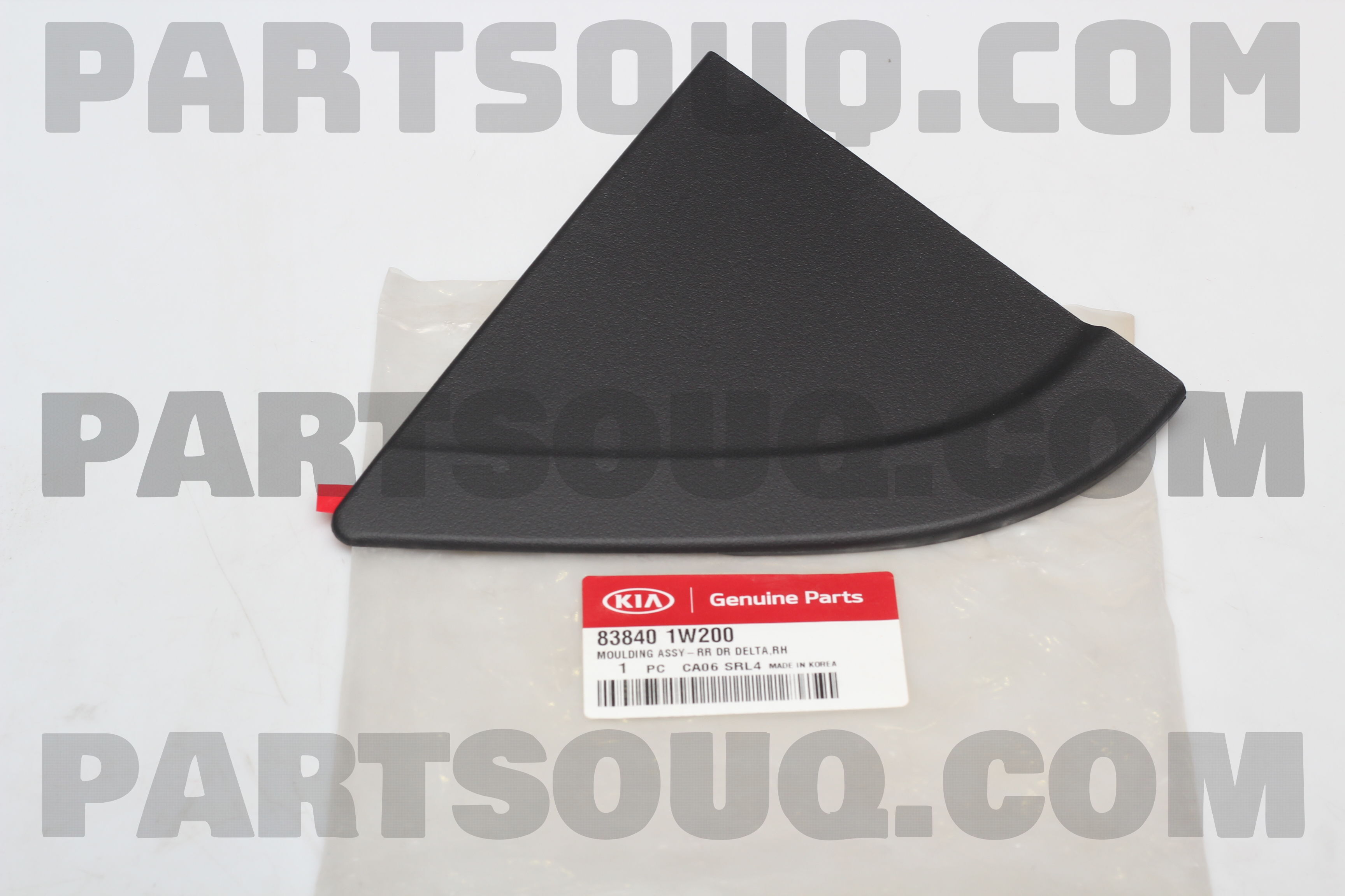 Ốp Tam Giác Sau Phải Kia Rio Mã phụ tùng 838401W200