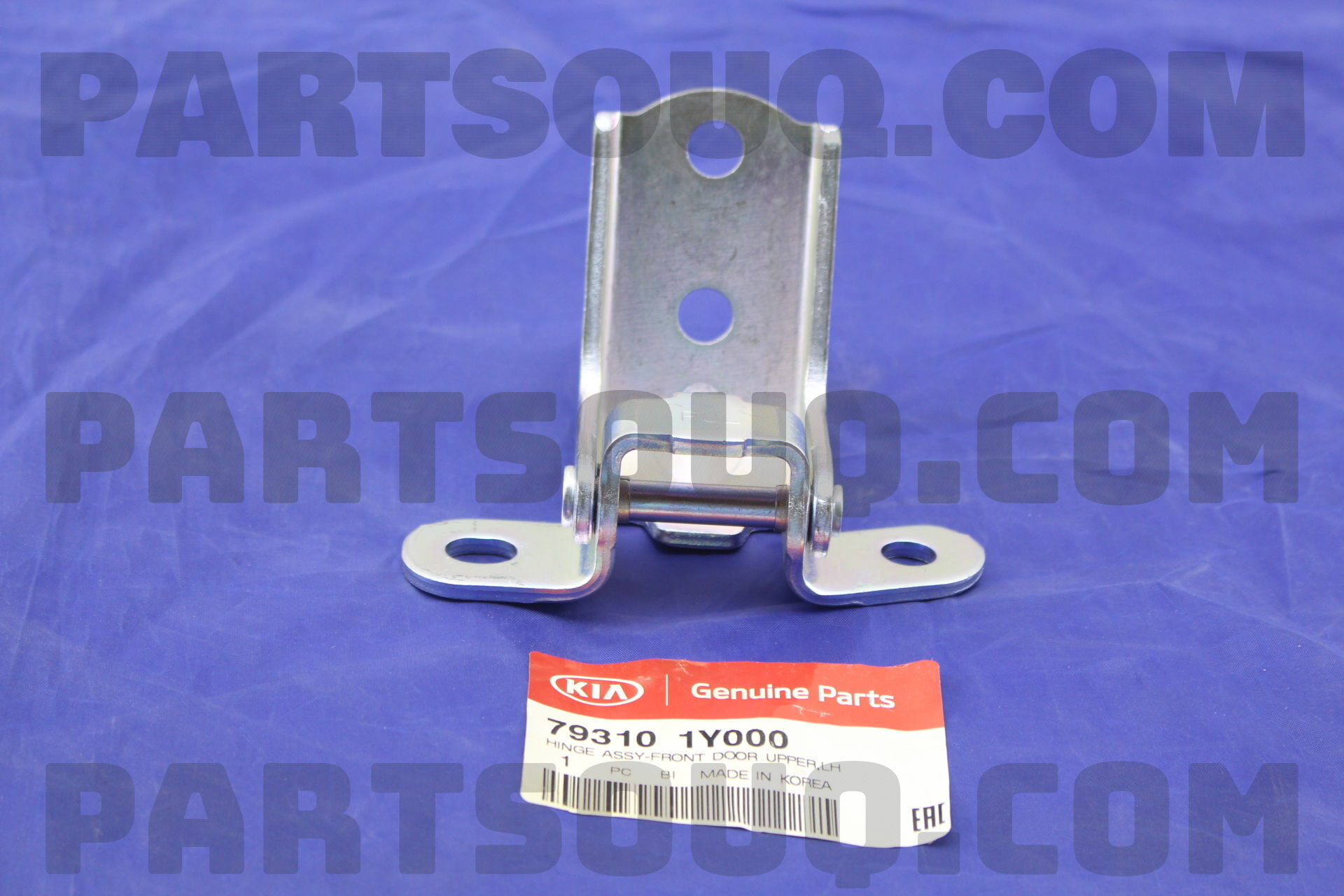 Bản Nề Cánh Cửa Trước Trái - Trên Kia Morning / Picanto Mã phụ tùng 793101Y000