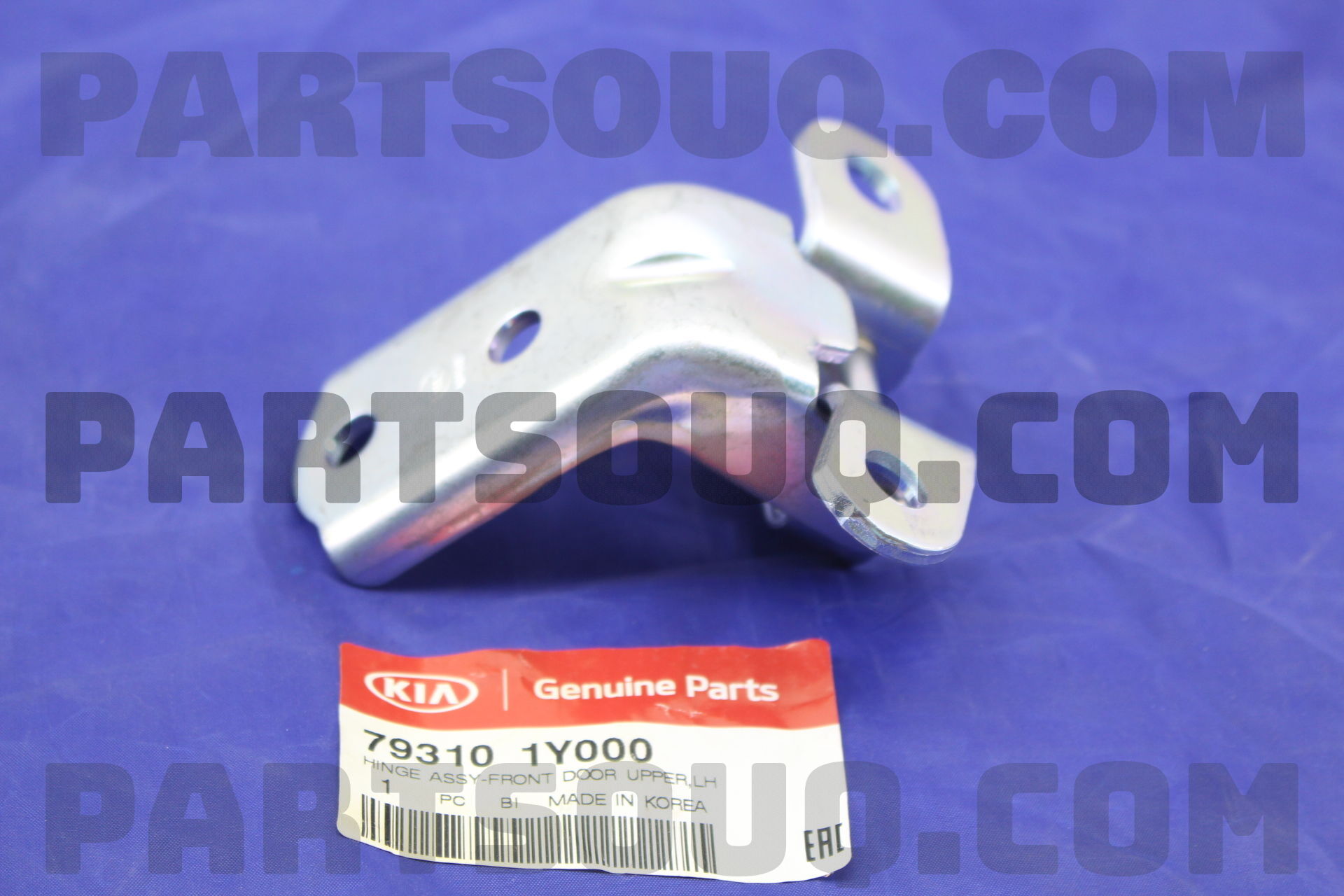 Bản Nề Cánh Cửa Trước Trái - Trên Kia Morning / Picanto Mã phụ tùng 793101Y000