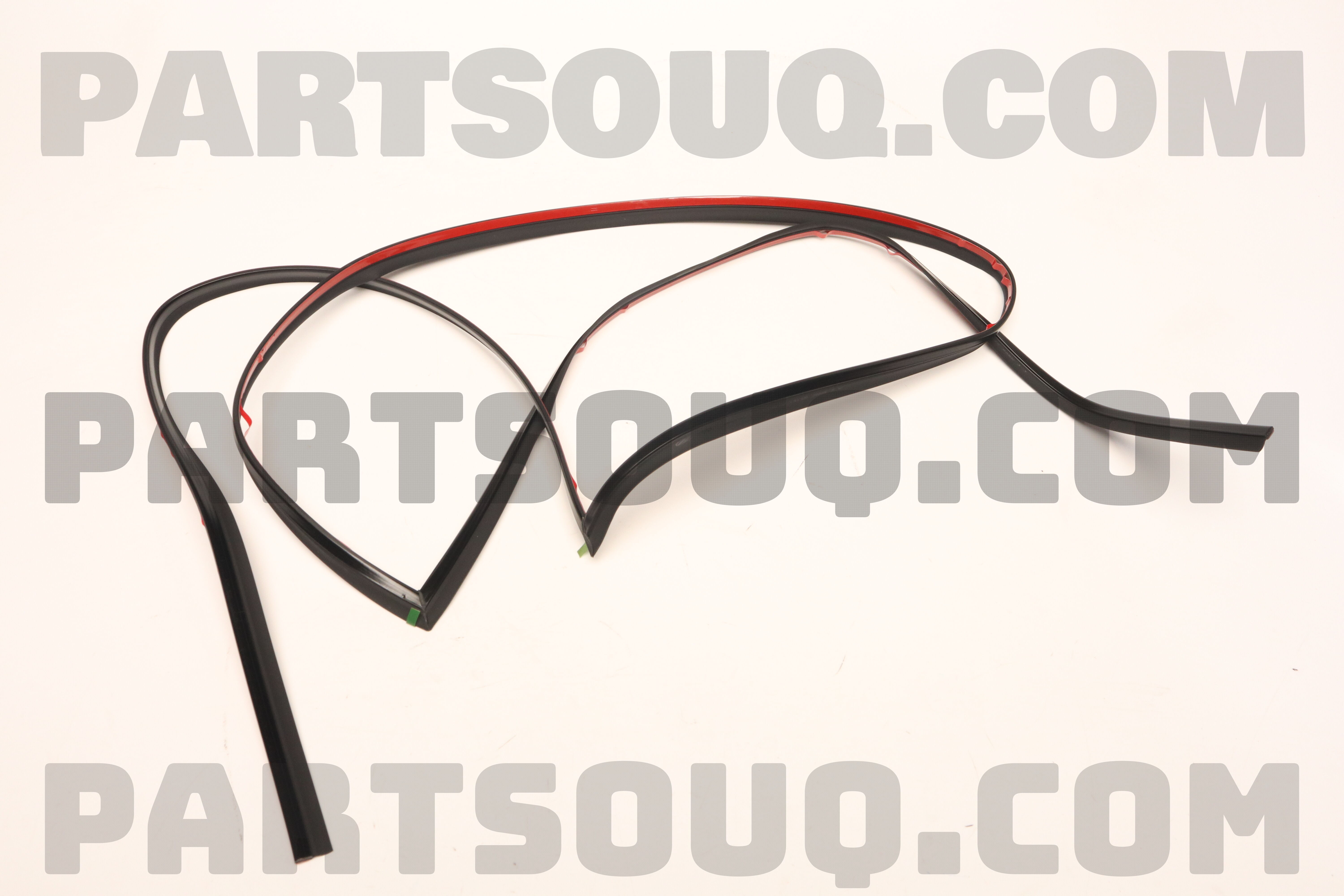 Gioăng Kính Chắn Gió Kia Rio Mã phụ tùng 861331W000
