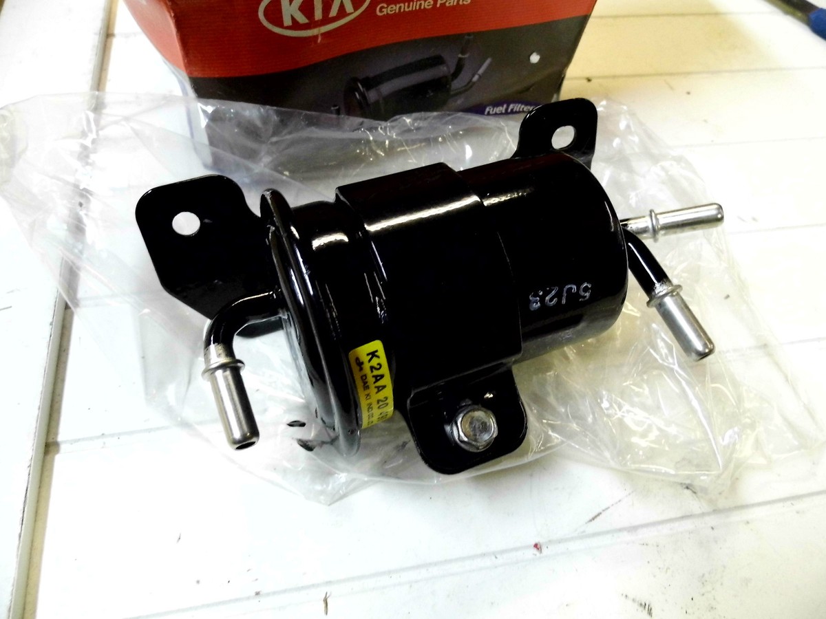 Lọc Xăng Kia Spectra Mã phụ tùng 0K2AA20490