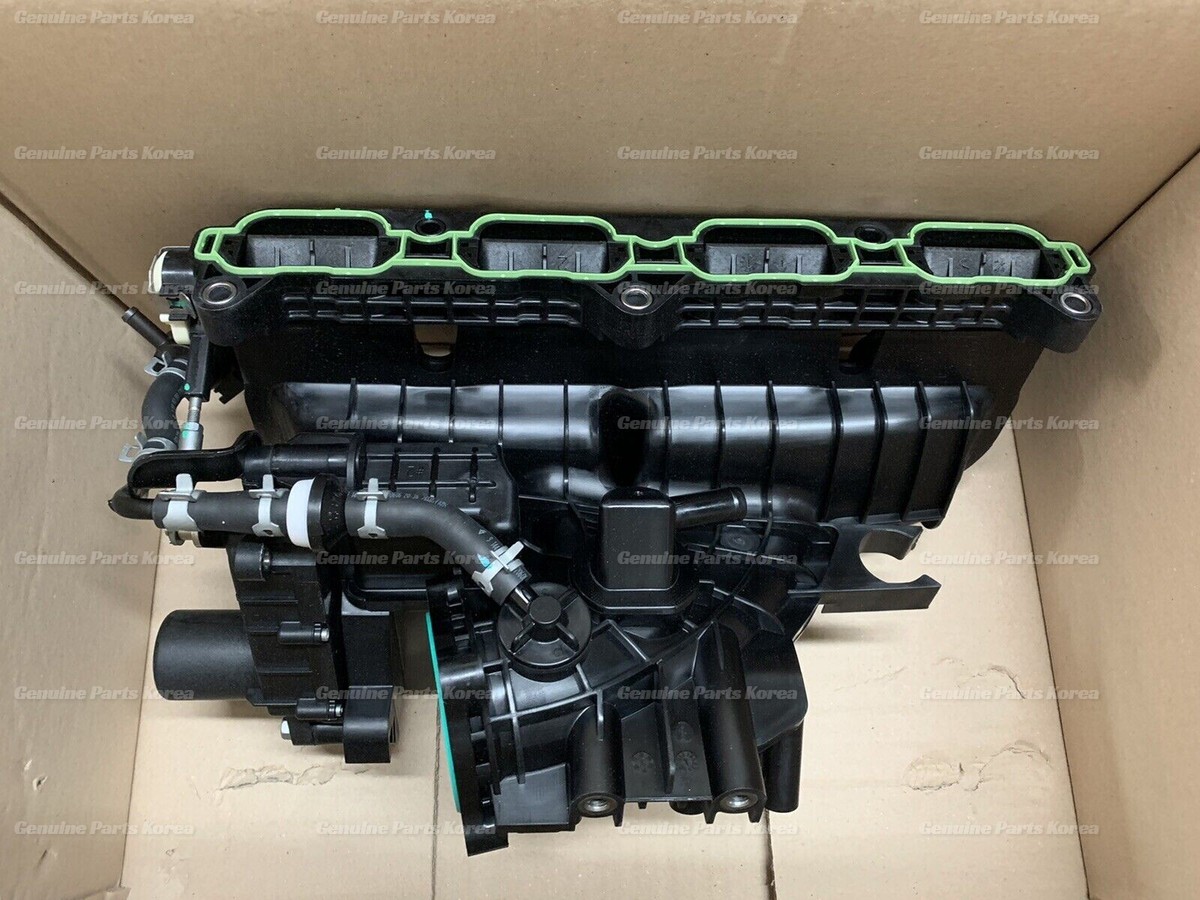 Cổ Hút Gió 2.0 Máy Xăng Kia Carens / rondo Mã phụ tùng 2831025071