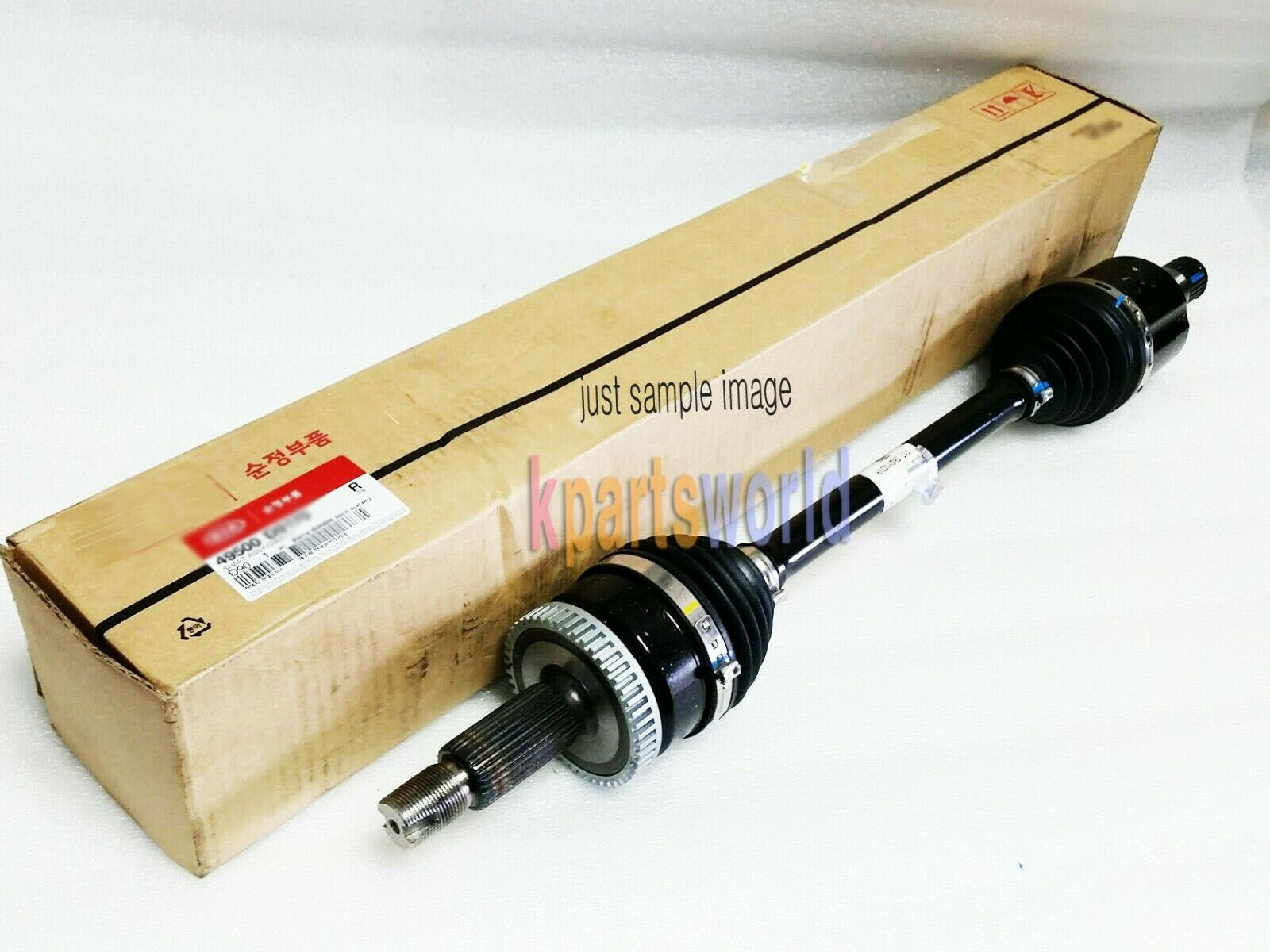 Cây Láp Phải Kia Forte / Cerato Mã phụ tùng 49501A7150