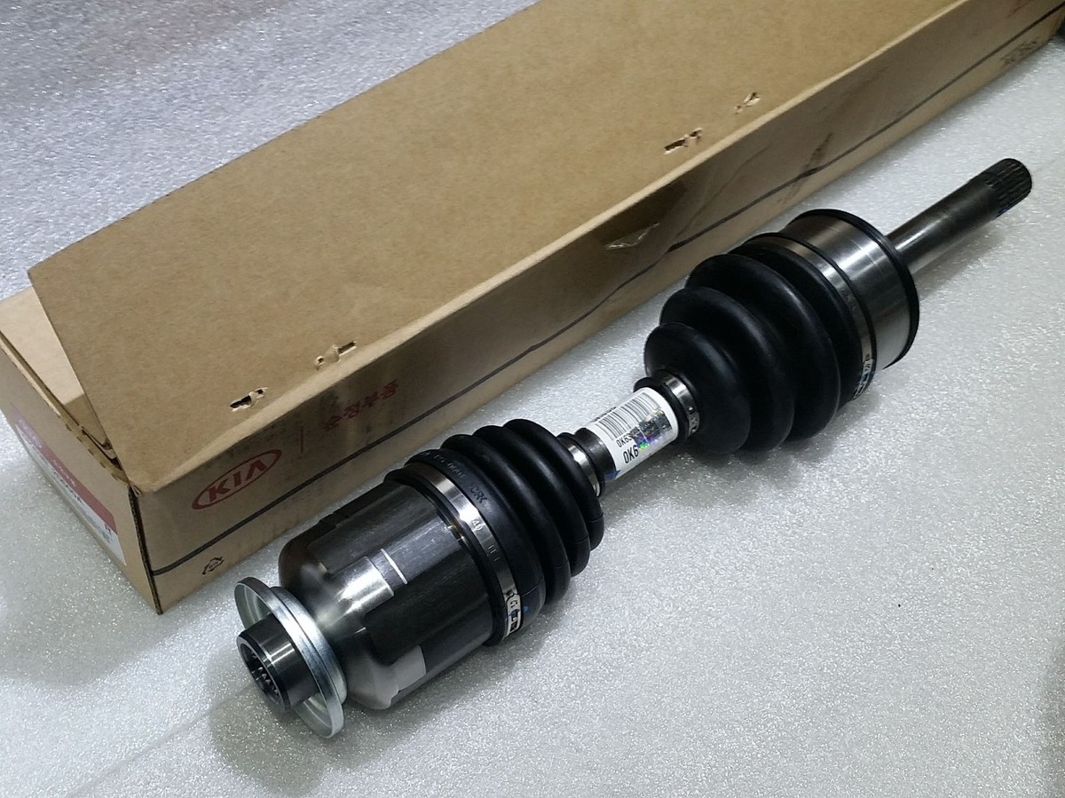 Cây Láp Phải Kia Forte / Cerato Mã phụ tùng 49501A7150