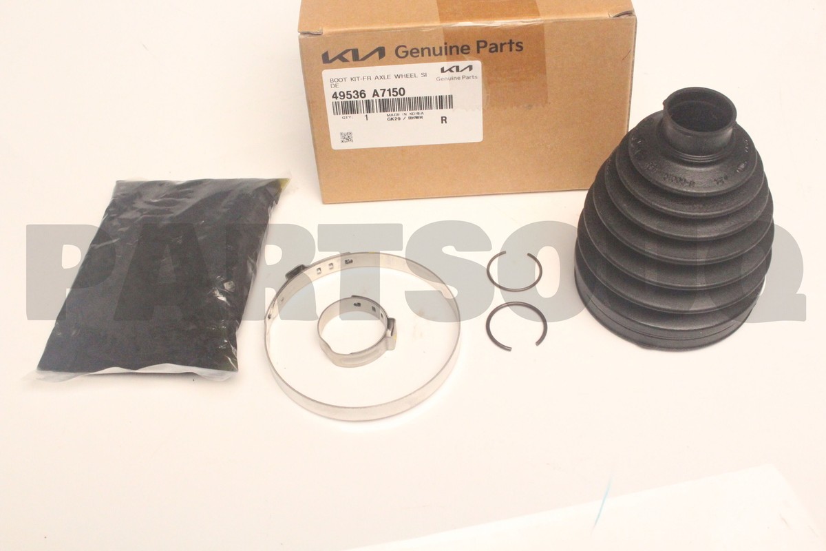 Cây Láp Phải Kia Forte / Cerato Mã phụ tùng 49501A7150