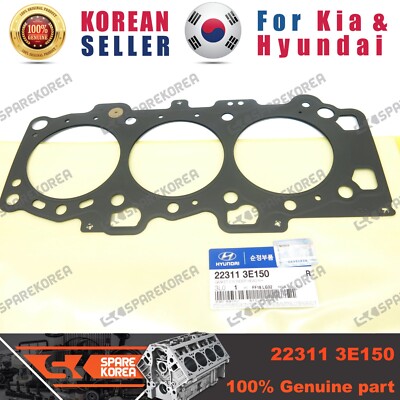 Gioăng Nắp Quy Lát Kia Carnival Mã phụ tùng 223113e150