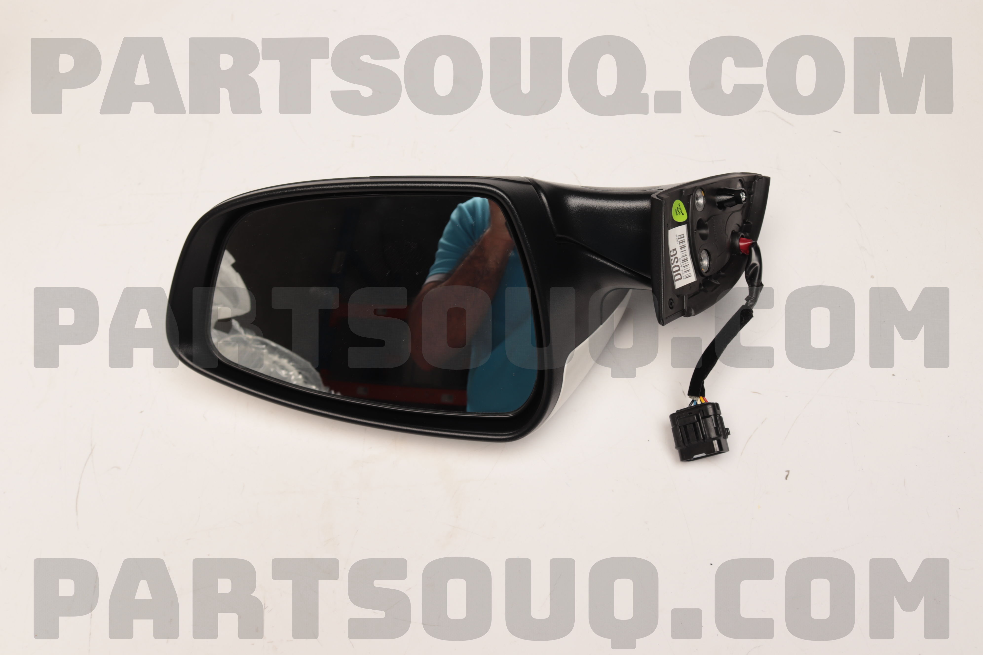 Gương Chiếu Hậu 10 Giắc - R Kia K3 Mã phụ tùng 87620A7070-OLD