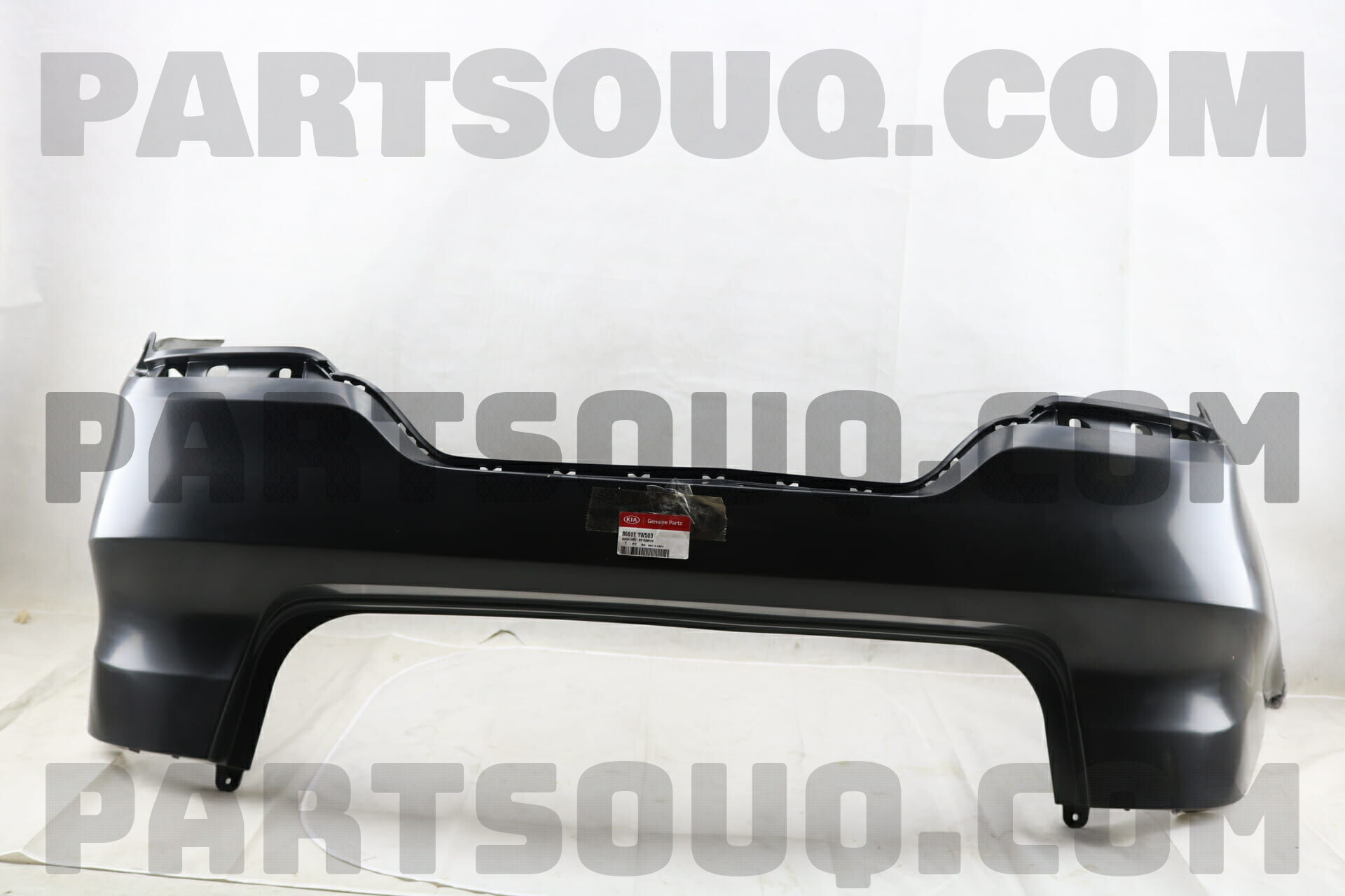 Cản Sau Miếng Trên Kia Rio Mã phụ tùng 866111W500
