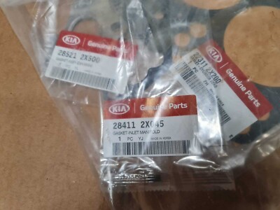 Gioăng Đại Tu G4ee 1.4L Kia Rio Mã phụ tùng KSN6110270