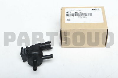 Cảm Biến Van Thông Hơi Kia Morning / Picanto Mã phụ tùng 2901002100