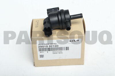Cảm Biến Van Thông Hơi Kia Morning / Picanto Mã phụ tùng 2901002100