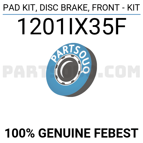 Má Phanh Trước Kia Sportage Mã phụ tùng 581012SA30