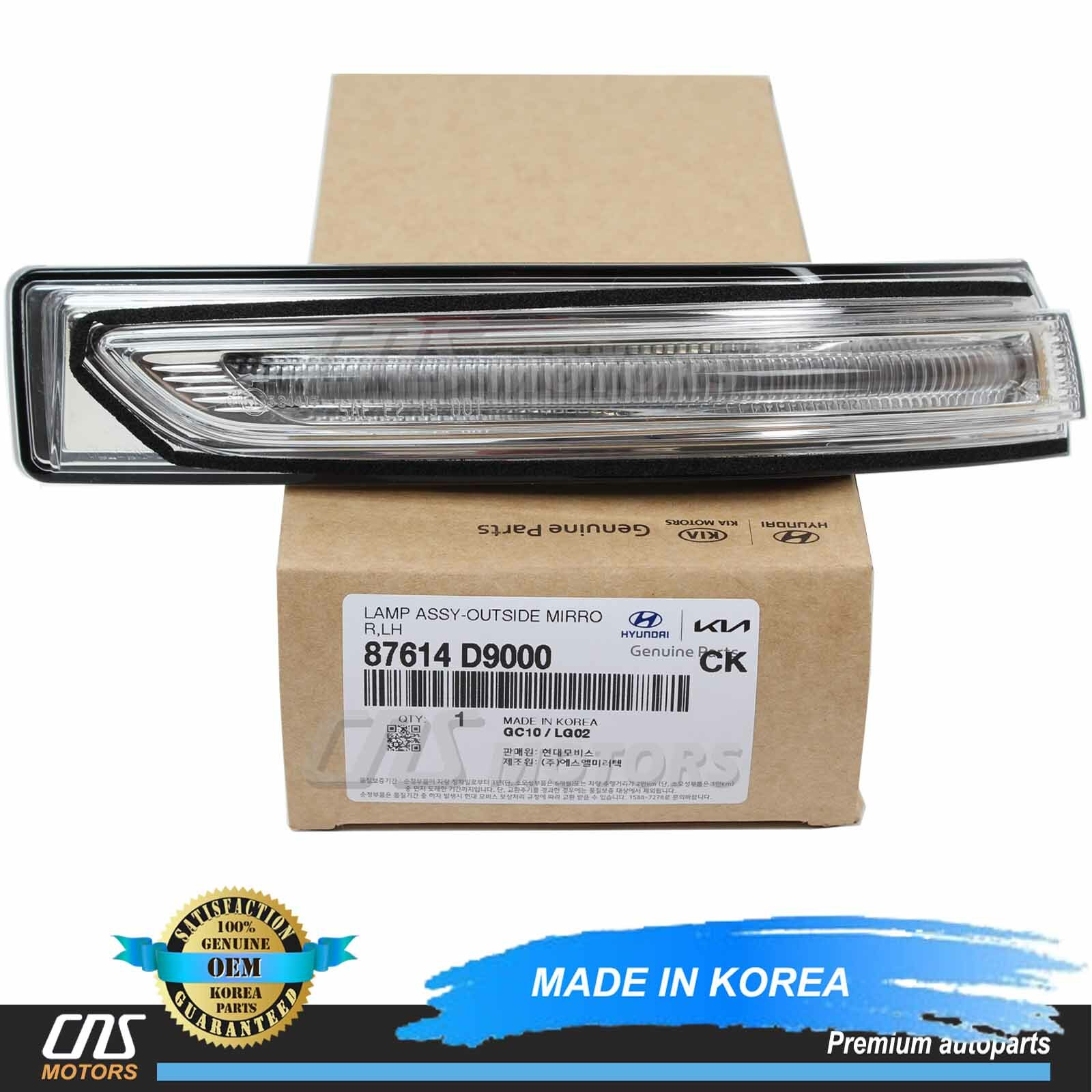 Mặt Gương To Phải Kia Carens / rondo Mã phụ tùng 876121D400