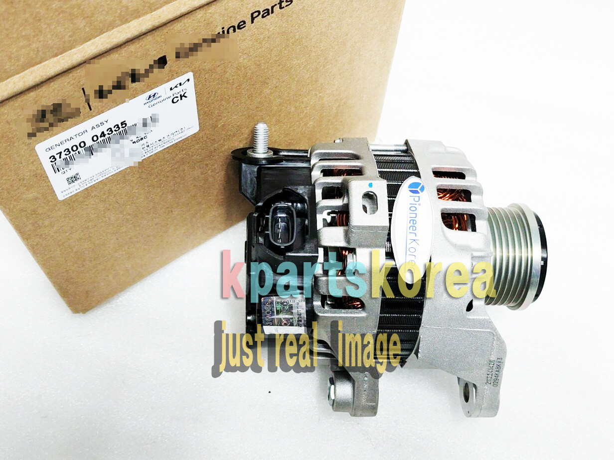 Máy Phát Kia Morning / Picanto Mã phụ tùng 3730004335