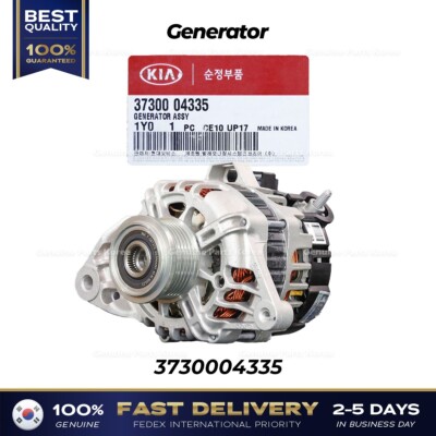 Máy Phát Kia Morning / Picanto Mã phụ tùng 3730004335