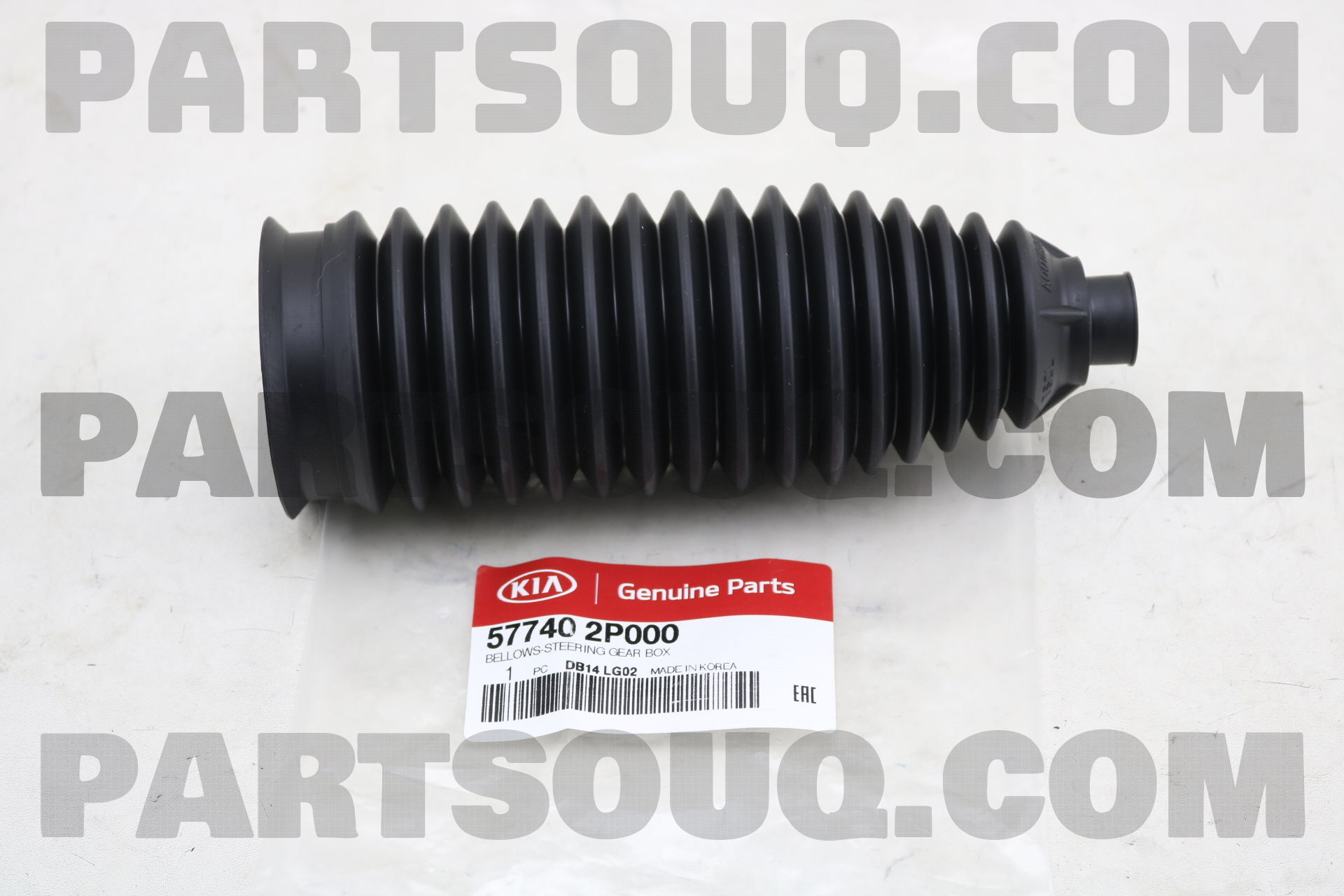 Chụp Bụi Thước Lái Kia Sorento Mã phụ tùng 577402P000